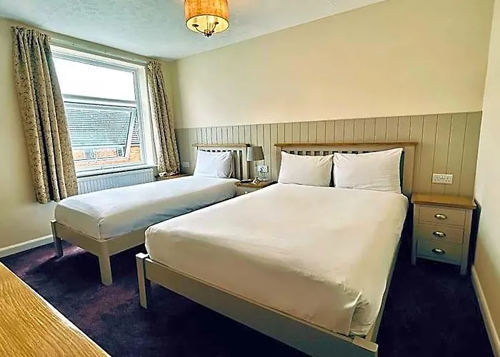 The Columbia Hotel