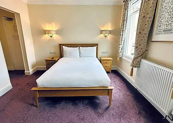 The Columbia Hotel