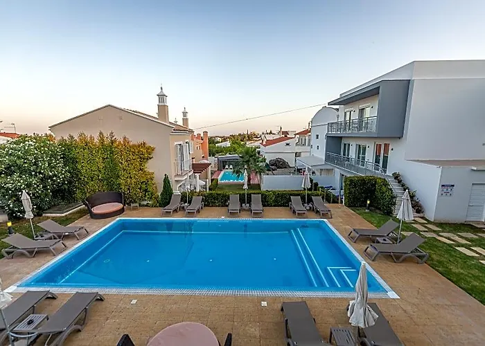 Boliqueime Guest House