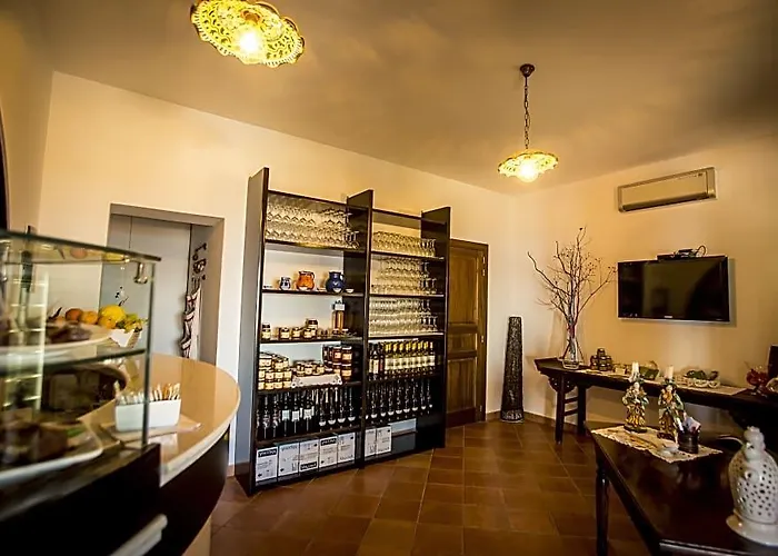Hotel Residence Al Belvedere Salina