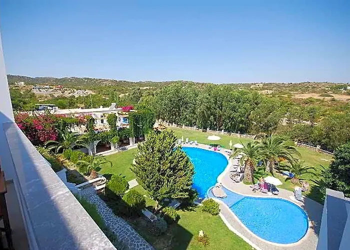 Ekaterini Hotel-Apartments
