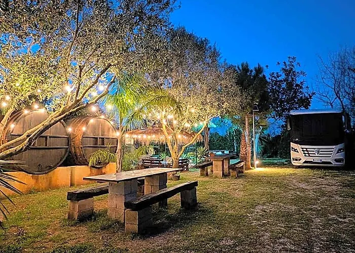Lilybeo Village - Camping & Residence