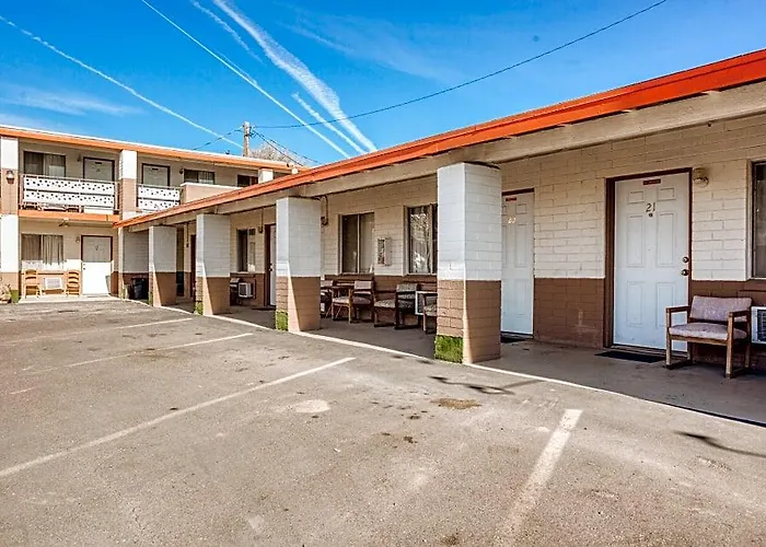 The Postcard Motel