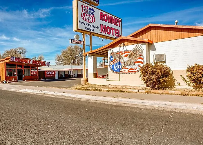 The Postcard Motel