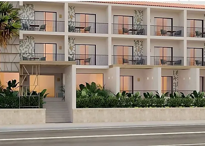 Hotel Santanyi Port