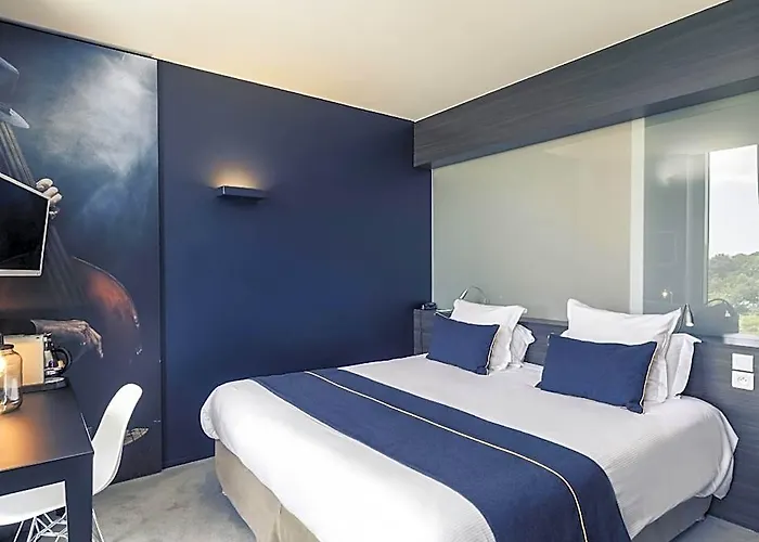 Hotel Mercure Zenith Nantes Saint-Herblain