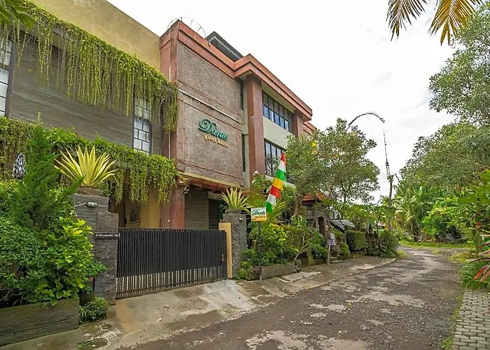 Dante Guesthouse Bali