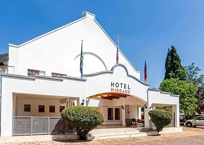 Bon Hotel Midrand