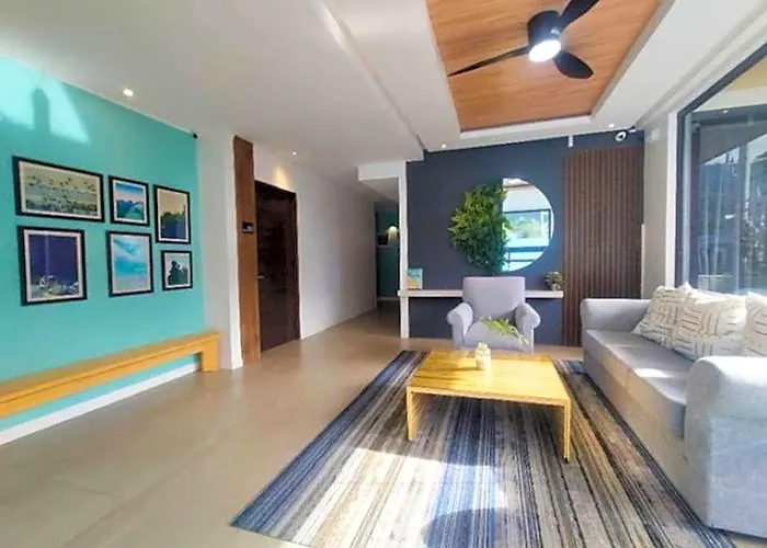 Anton'S Loft Resort Hotel Pansol