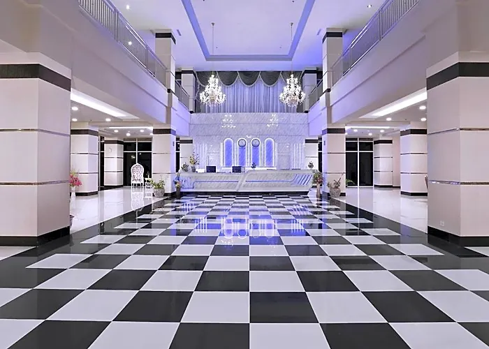 Ck Tanjungpinang Hotel And Convention Centre