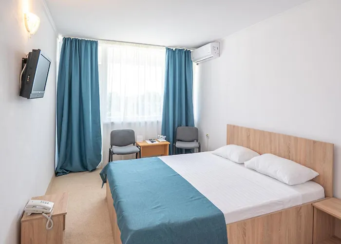 Hotel Semiramis
