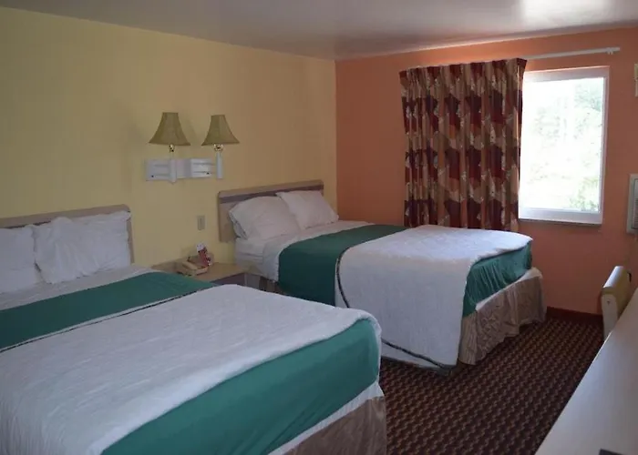 Americas Best Value Inn Jefferson City