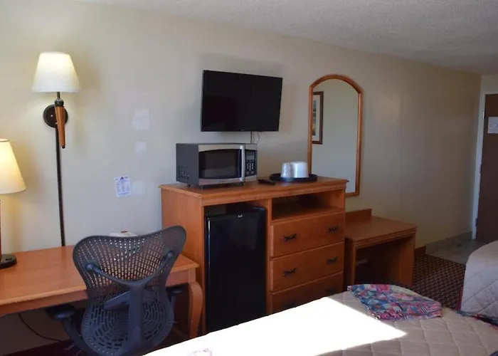 Americas Best Value Inn Jefferson City