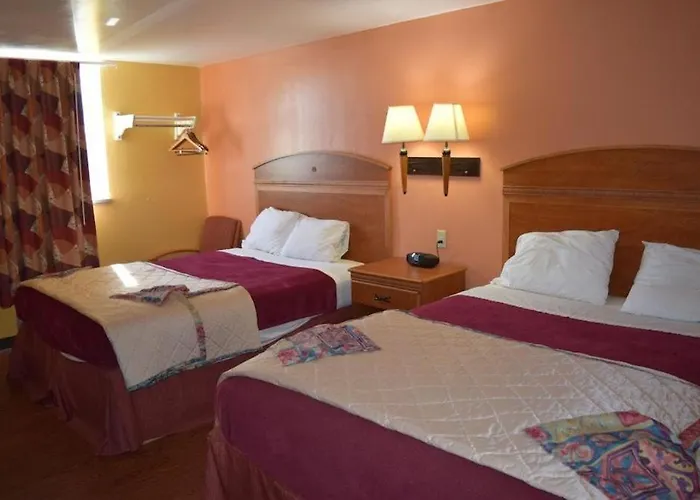 Americas Best Value Inn Jefferson City
