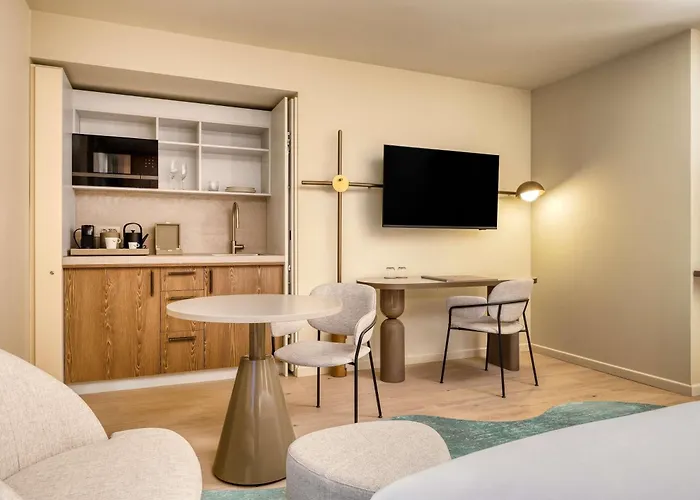 Moevenpick Hotel Brussels Airport