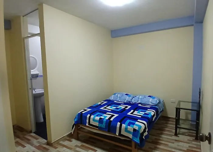 Hospedaje Vicente