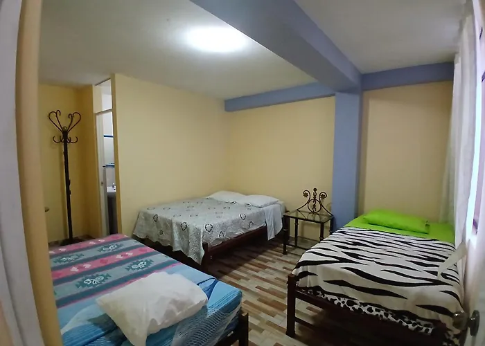 Hospedaje Vicente