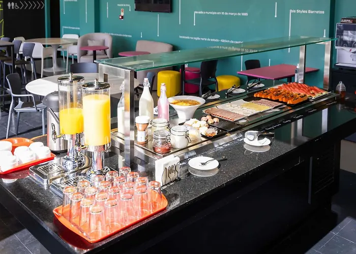 Ibis Styles Barretos