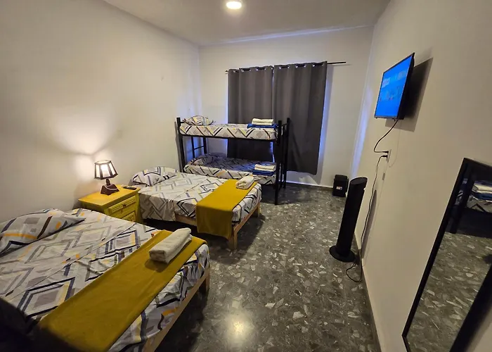 Hostel Paricutin