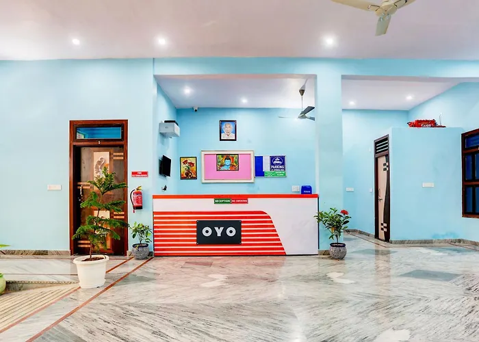 Hotel O Swarnim Hotel