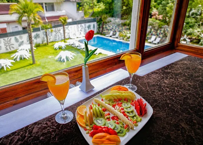 Green Moringa Termal Hotel