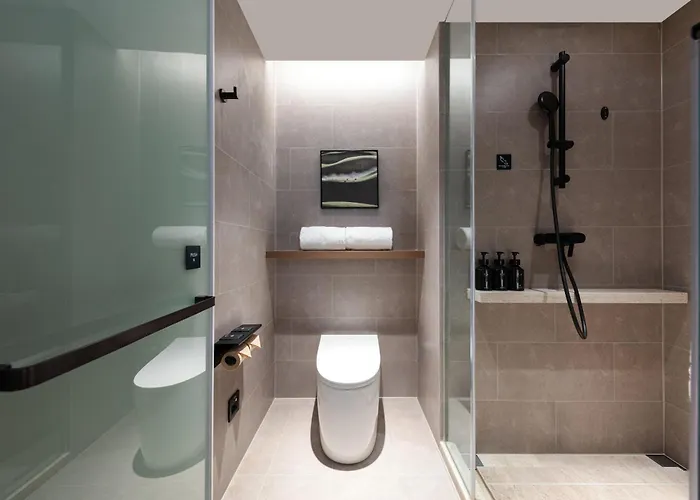 Atour Hotel Urumqi Hongshan Park Yangzijiang Road