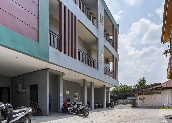 Urbanview Hotel Aloevera Pontianak By Reddoorz