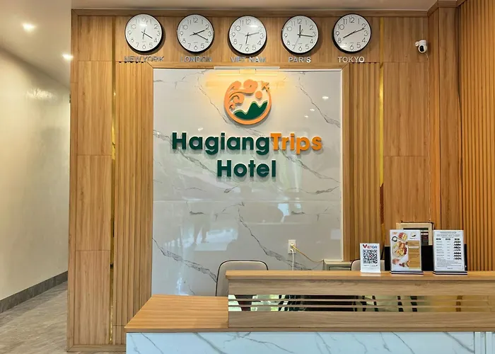 Hagiangtrips Hotel