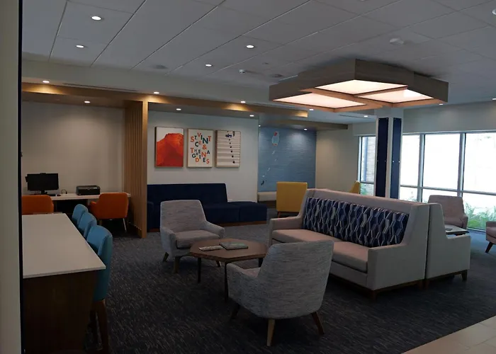Holiday Inn Express & Suites St Vincent - Grenadines By Ihg
