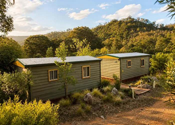 K2 River Island Nature Retreat