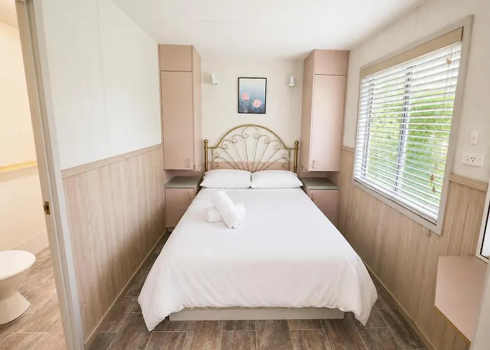 K2 River Island Nature Retreat