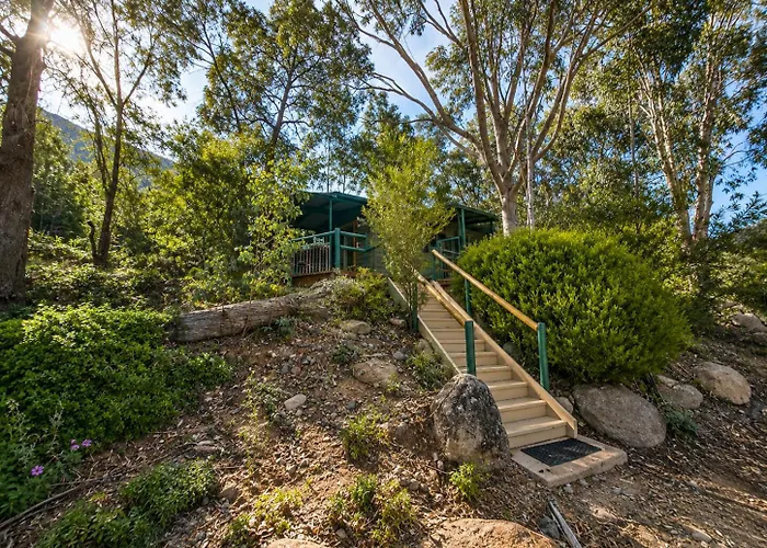 K2 River Island Nature Retreat