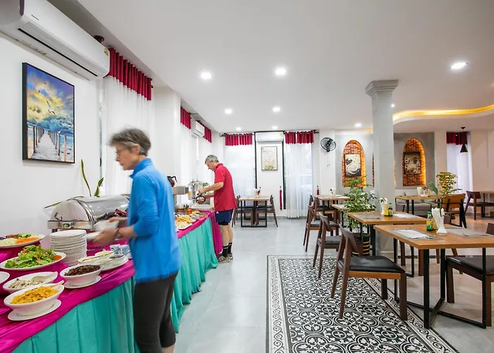 Cambana La Riviere Hotel