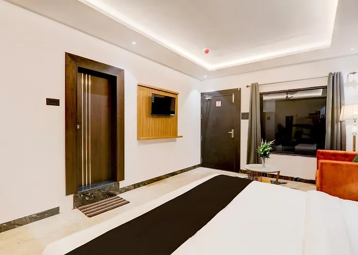 Super Hotel O Golden Tulip��Z