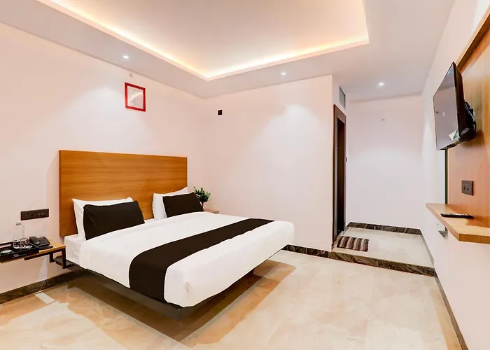 Super Hotel O Golden Tulip��Z