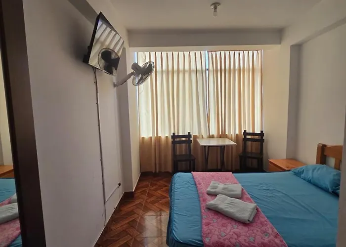 Hostal COSTA AZZURRA