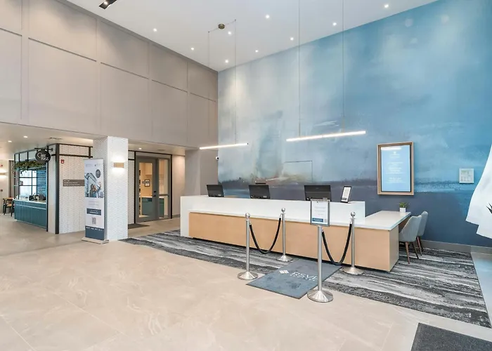 Sandman Signature Winnipeg Airport Hotel & Suites