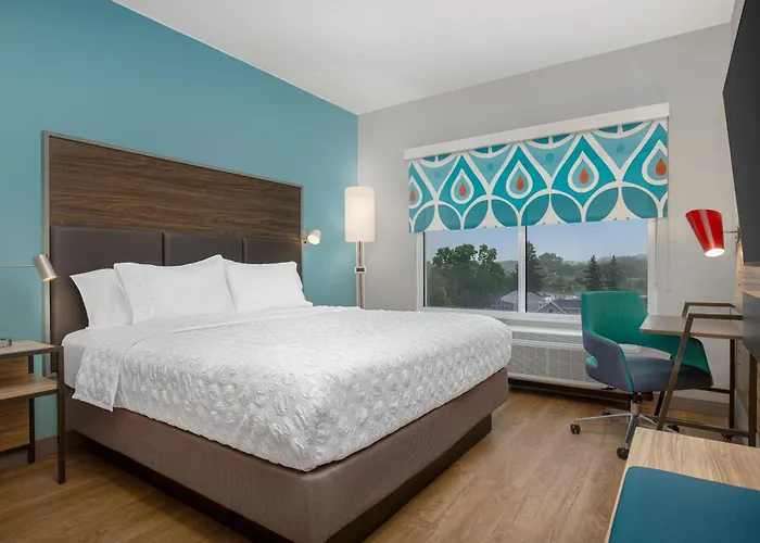 Tru By Hilton Gananoque, On
