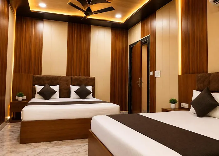 Triveni Hotel And Restaurant