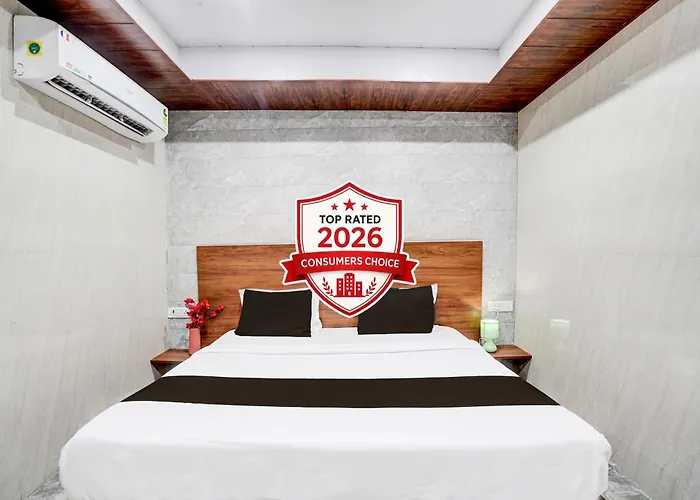 Super Hotel O Govind Nagar Kanpur Formerly Maharoopa Palace