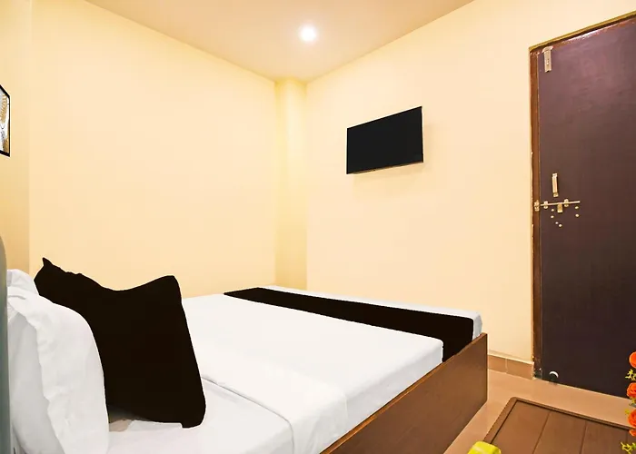 Hotel O Cuttack Inn