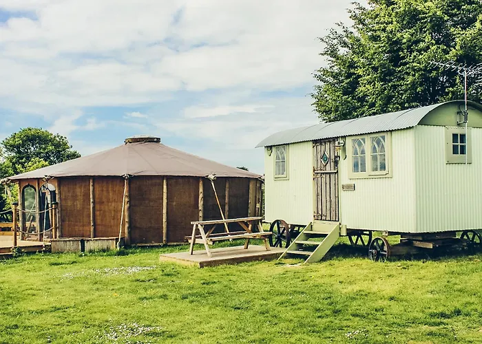Stone Circle Glamping