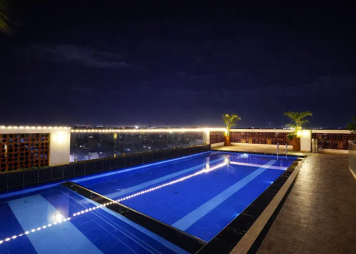 Hotel Tamizh Grand