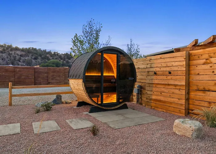 The Airstream 1 At The Fields In East Zion