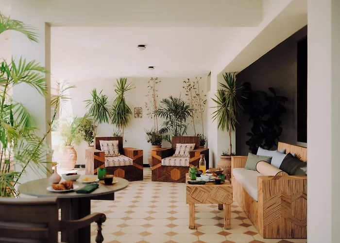 Longchamps L Zamalek L Boutique Hotel With Breakfast