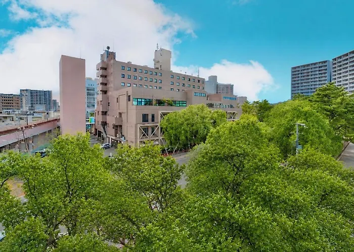 Minamisenri Crystal Hotel - Vacation Stay 78148V