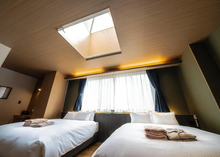Bond Comfort Hotel Miyajimaguchi - Vacation Stay 80756V