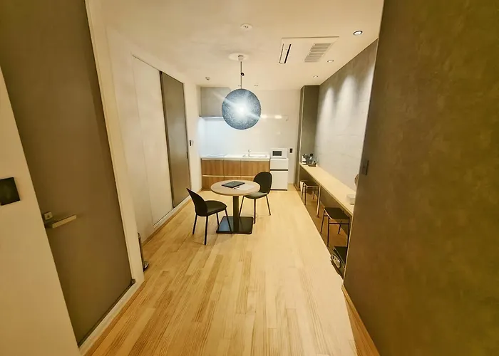 Bond Comfort Hotel Miyajimaguchi - Vacation Stay 79227V