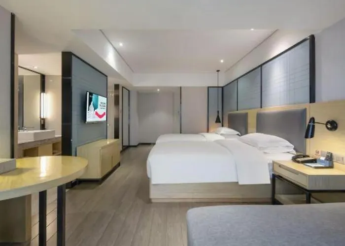 Echarm Hotel Beihai Railway Station