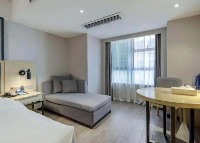 Echarm Hotel Beihai Railway Station